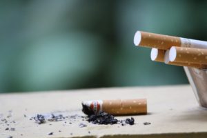 Dejar de fumar en España