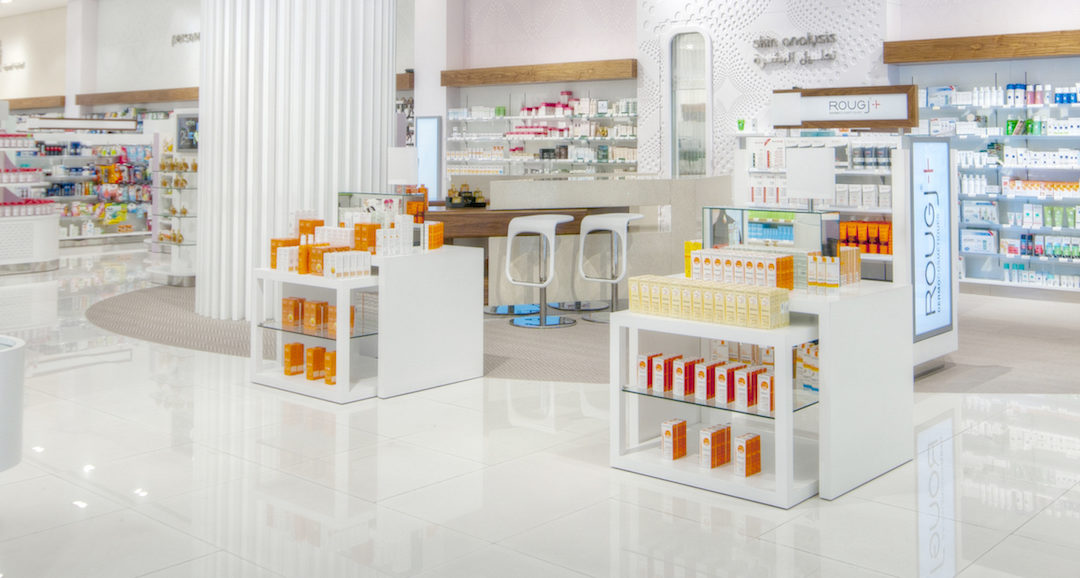 ¿Influye el tamaño en la rentabilidad de la farmacia?