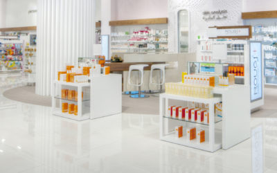 ¿Influye el tamaño en la rentabilidad de la farmacia?