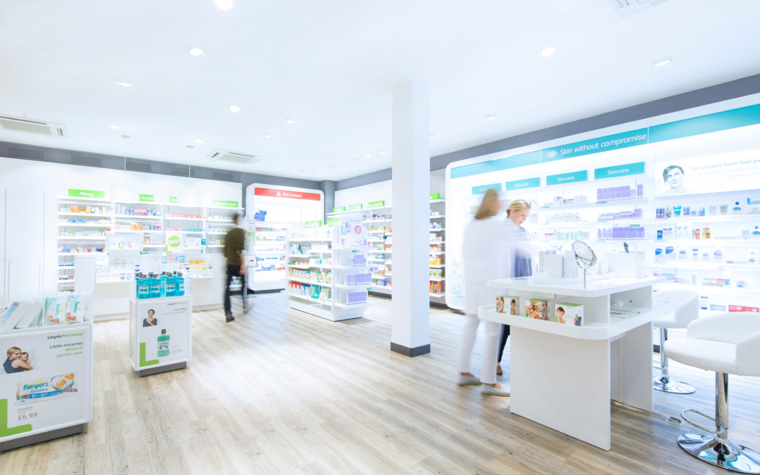 La provincia de Alicante es la tercera en número de farmacias que venden medicinas a través de internet