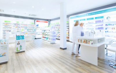 El mercado farmacéutico crece en el acumulado de los últimos 12 meses