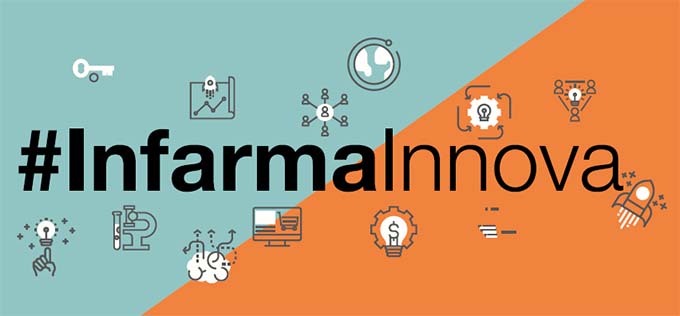InfarmaInnova, la nueva apuesta de Infarma 2018 por la innovación