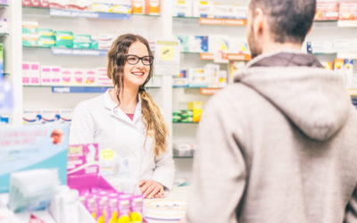 La comunicación en la farmacia.