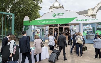 Alphega exhibe las novedades para la mejora de la gestión de sus farmacias