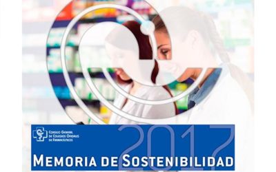 El Consejo General de Colegios Farmaceúticos publica su informe anual.