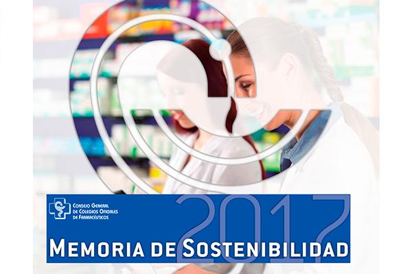 El Consejo General de Colegios Farmaceúticos publica su informe anual.