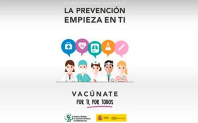 Las farmacias son establecimientos sanitarios óptimos para informar sobre vacunas e inmunización