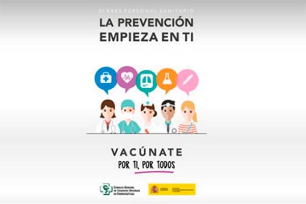 Las farmacias son establecimientos sanitarios óptimos para informar sobre vacunas e inmunización