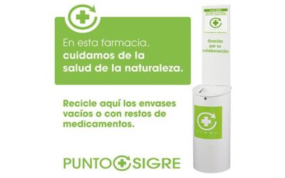 El Punto SIGRE estrena nuevo identificador