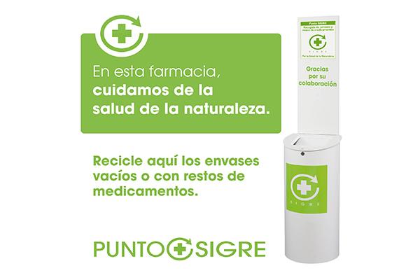 El Punto SIGRE estrena nuevo identificador