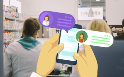 Sanidad prohibe la venta directa por WhatsApp