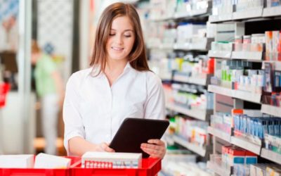 El aumento de ventas en farmacias, resultado de la digitalización