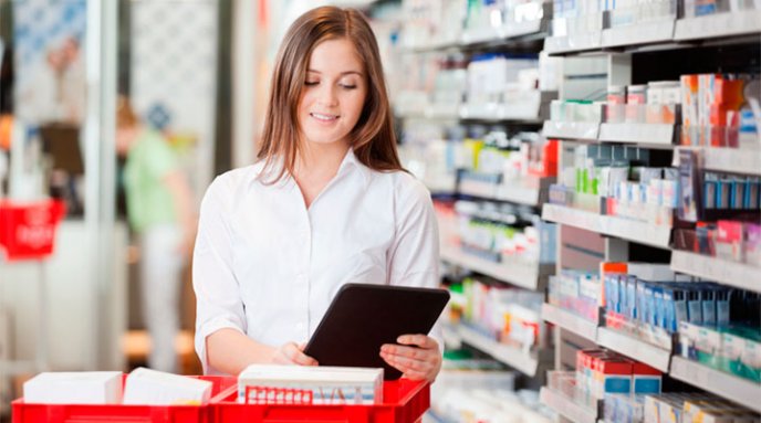 El aumento de ventas en farmacias, resultado de la digitalización