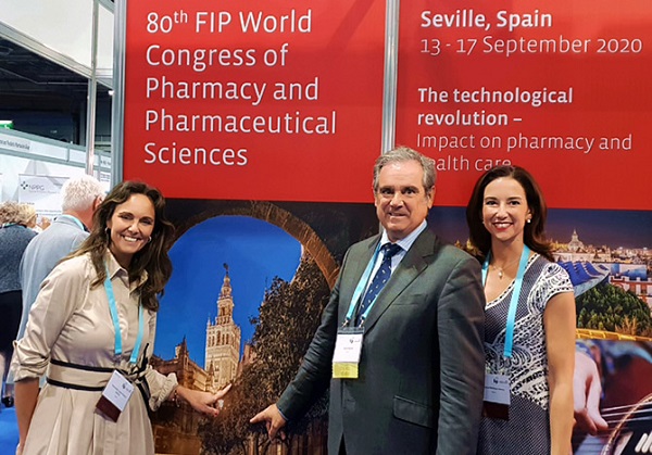 Sevilla, Capital mundial de la Farmacia en 2020