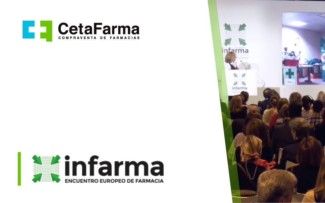 CetaFarma estará en Infarma Madrid 2022