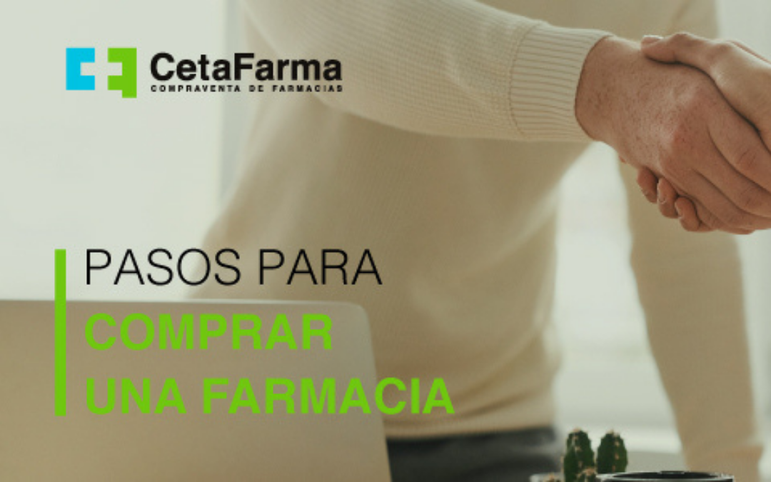 Pasos para comprar tu farmacia