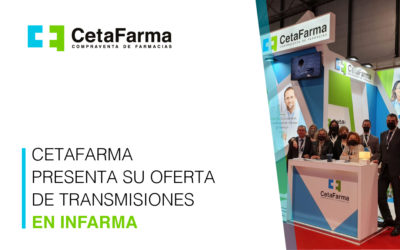 CetaFarma presenta su oferta de coordinación, gestión y cumplimiento legal de las transmisiones en Infarma