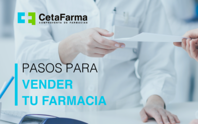 Pasos para vender tu farmacia