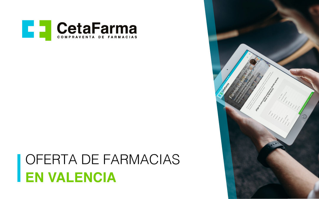 Oferta de farmacias en Valencia