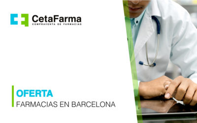 Oferta de farmacias en Barcelona