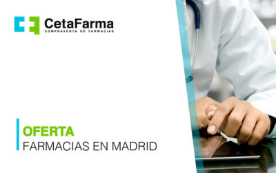 Oferta de farmacias en Madrid