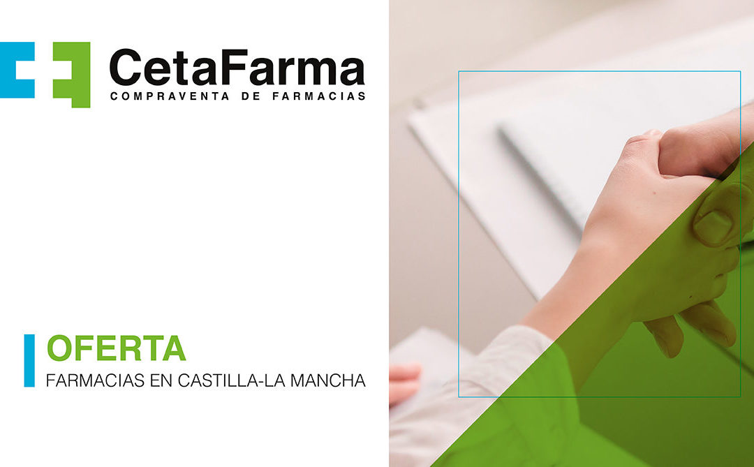Oferta de farmacias en Castilla – La Mancha