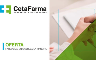 Oferta de farmacias en Castilla – La Mancha