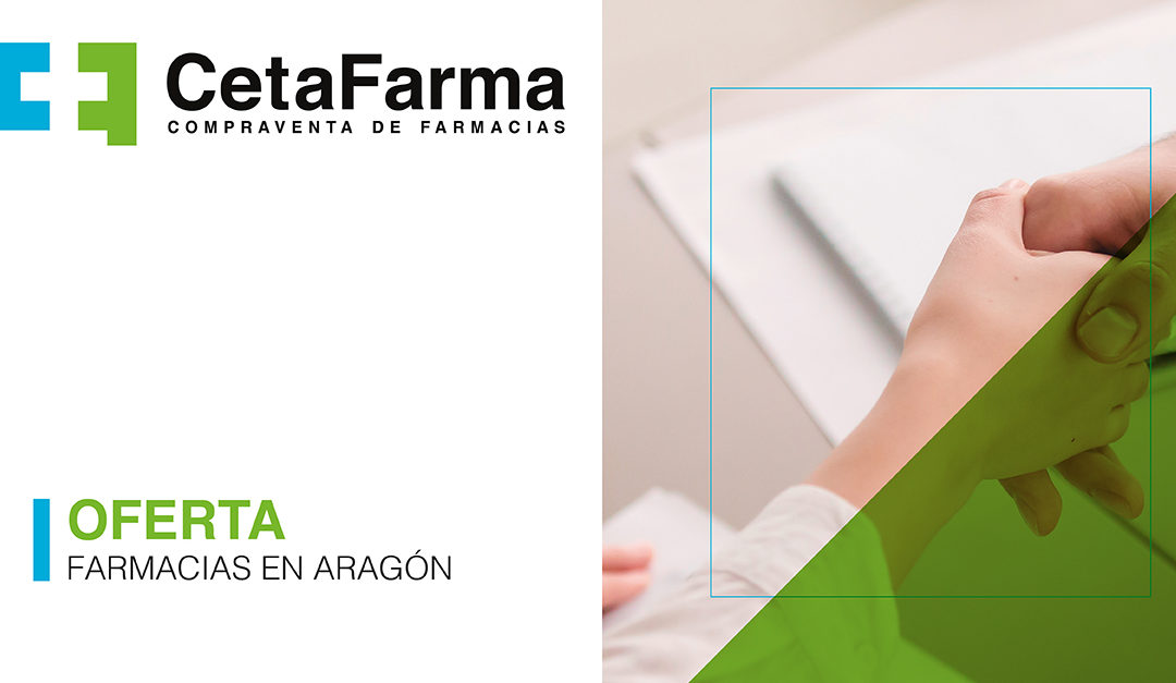 Oferta de farmacias en Aragón