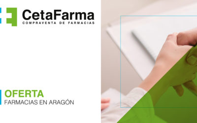 Oferta de farmacias en Aragón