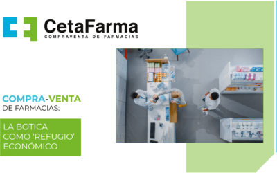 Compra-venta de farmacias: la botica como ‘refugio’ económico