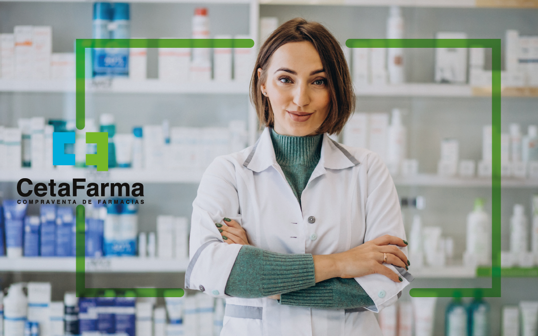 Cetafarma, expertos en la compraventa de farmacias desde 1984