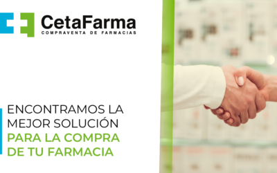 Encontramos la mejor solución para la compra de tu farmacia