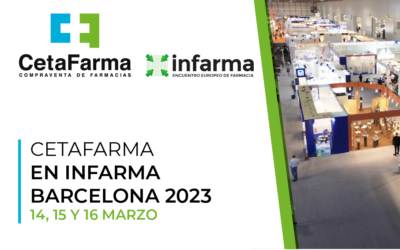CetaFarma presente en Infarma Barcelona 2023