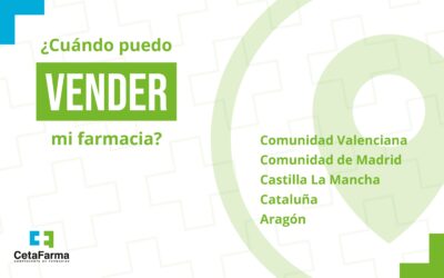 ¿Cuándo puedo vender mi farmacia?