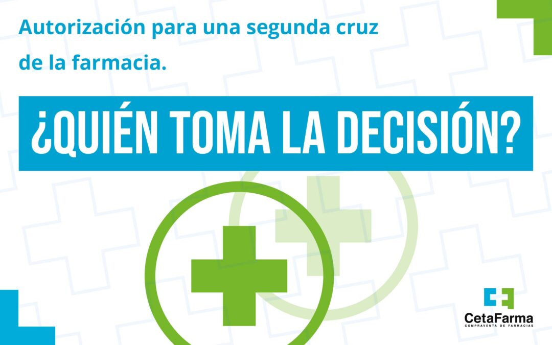 Las Comunidades decidirán sobre la segunda cruz de la farmacia