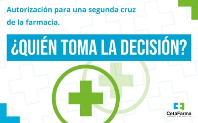 Las Comunidades decidirán sobre la segunda cruz de la farmacia