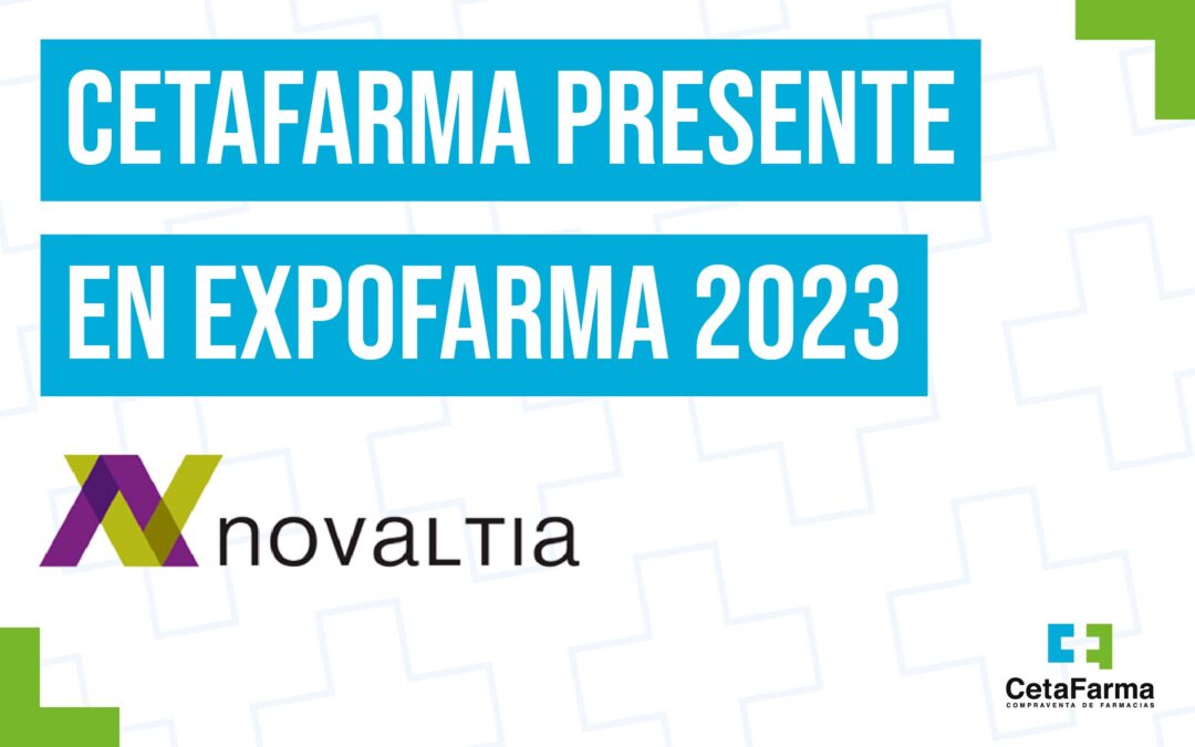 CetaFarma presente en Expofarma 2023