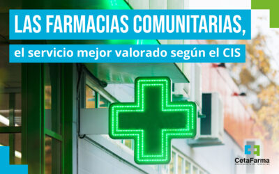 Las Farmacias Comunitarias: Accesibilidad y Confianza en el Sistema Sanitario Español
