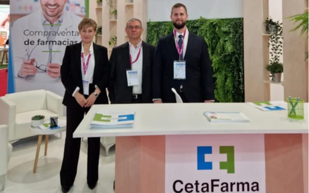 Infarma 2025, conectando con el sector farmacéutico
