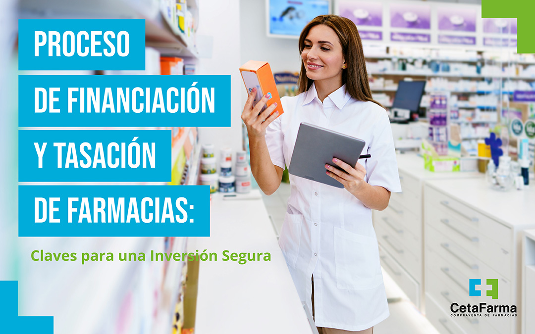 Financiación y tasación