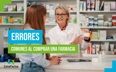 Incompatibilidades en el momento de la compra de una farmacia
