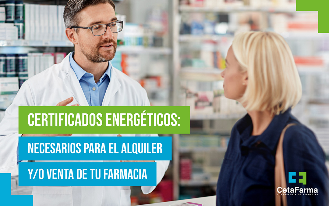 Certificado Energético Farmacias