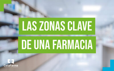 Las zonas clave de una farmacia: todo lo que debes revisar antes de comprar
