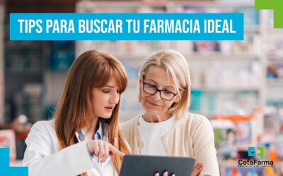 Claves para encontrar tu farmacia ideal