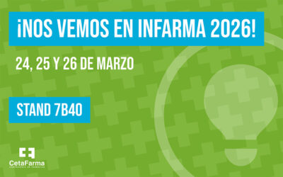 ¡Nos vemos en Infarma 2026!