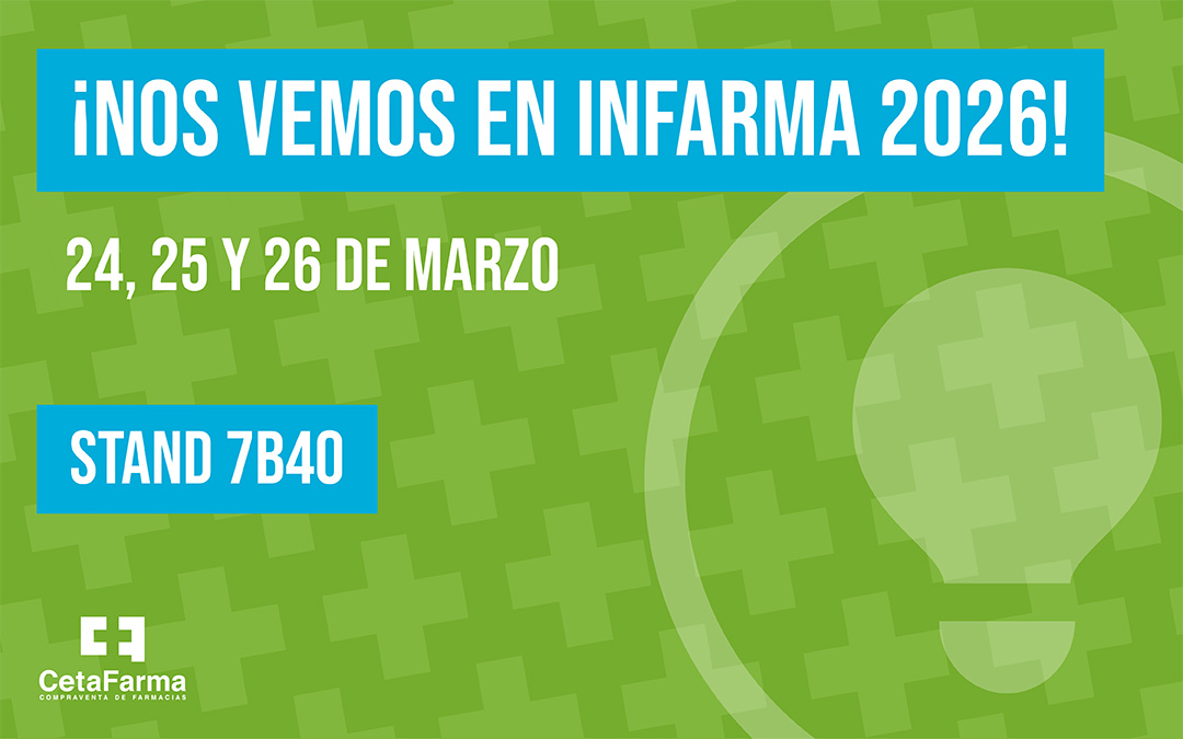 Cetafarma en Infarma 2026