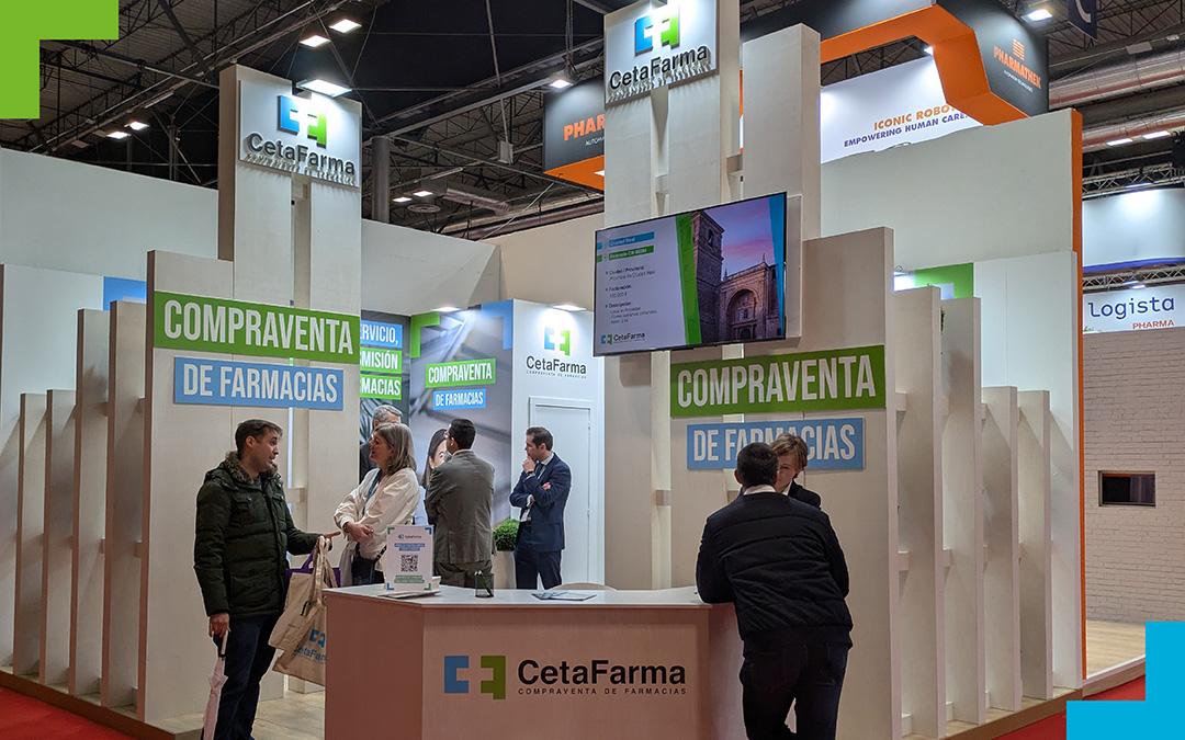 Cetafarma en Infarma 2026, una cita clave para el sector
